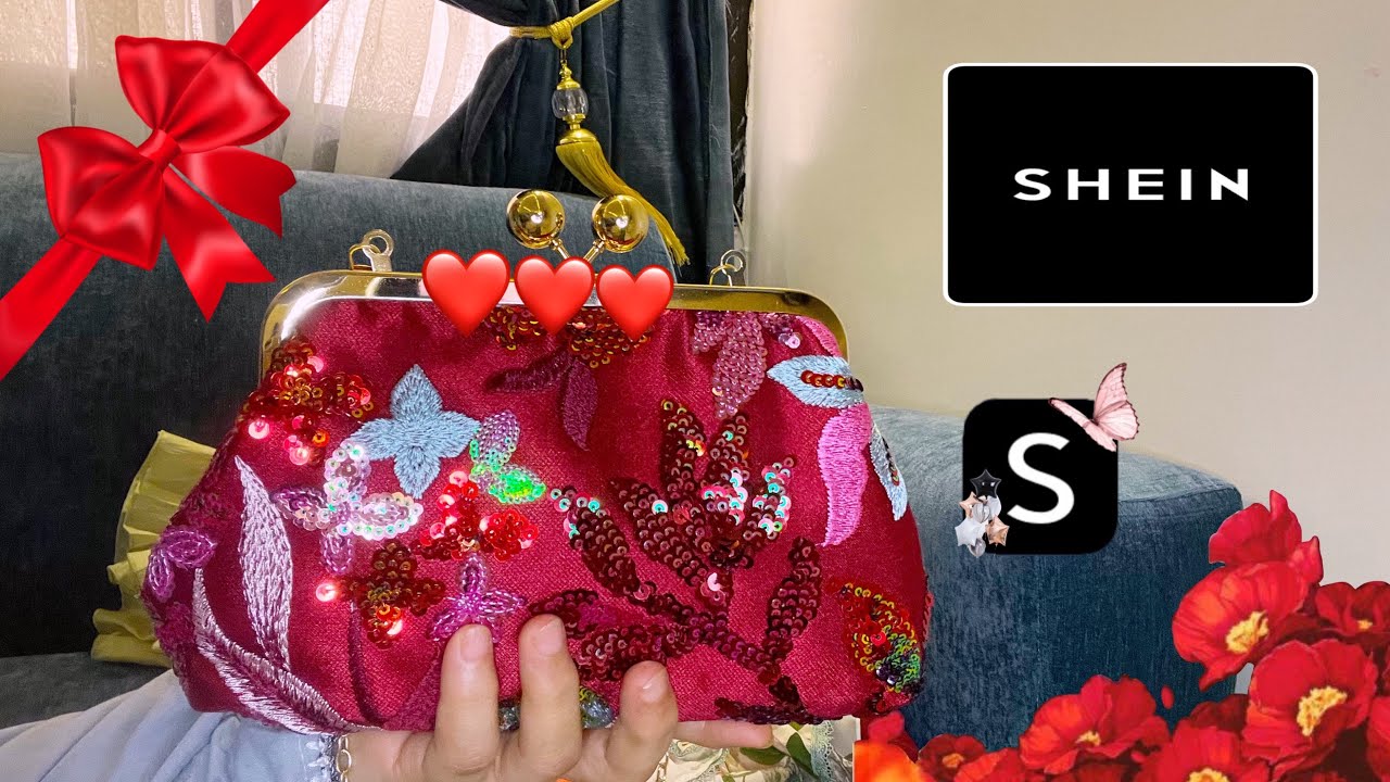 تعالو اوريكم طلبيتي من #شي_ان 📦#نايس_ون 🛍️