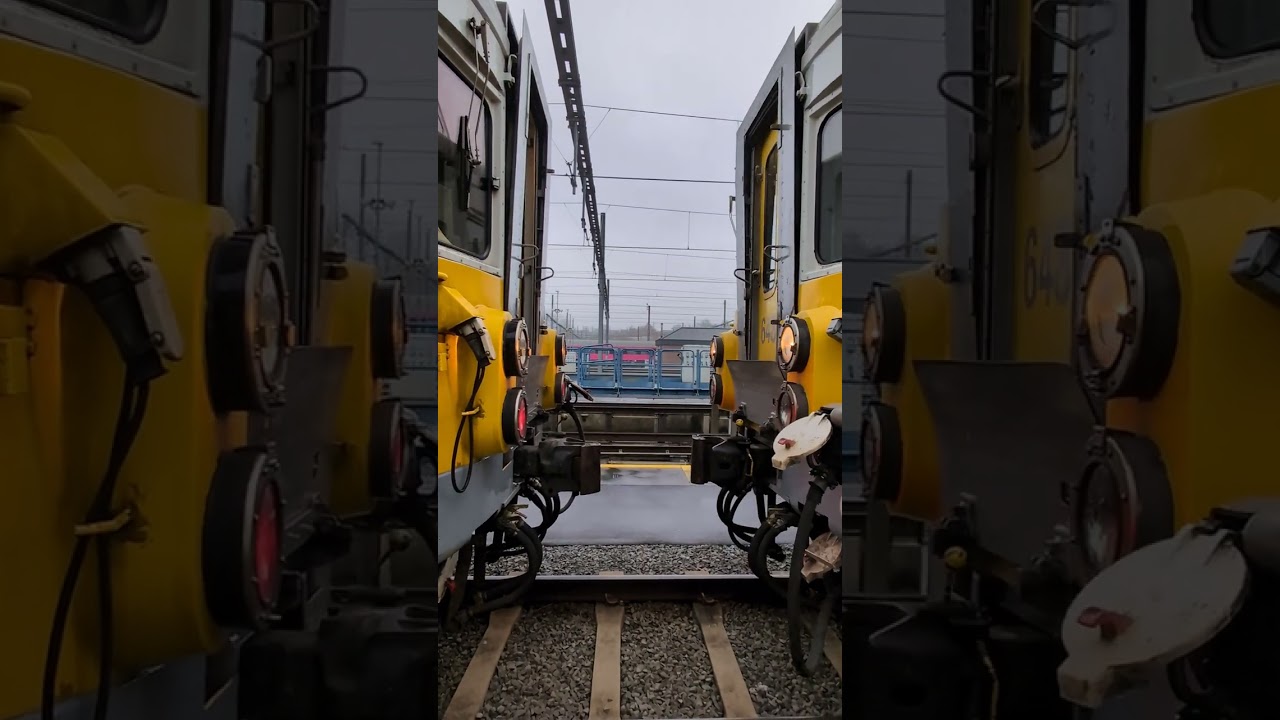 AM Klassiek / Classique | Ontkoppeling | NMBS SNCB | Brttrainz | Belgi&euml; | Klassiekjes | BE |