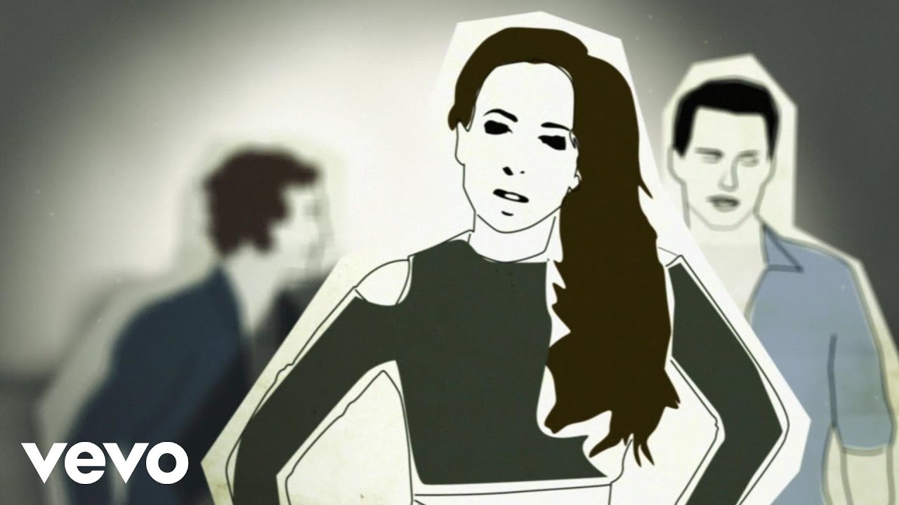 JANNA - Kaikki hyvin [Lyric Video]