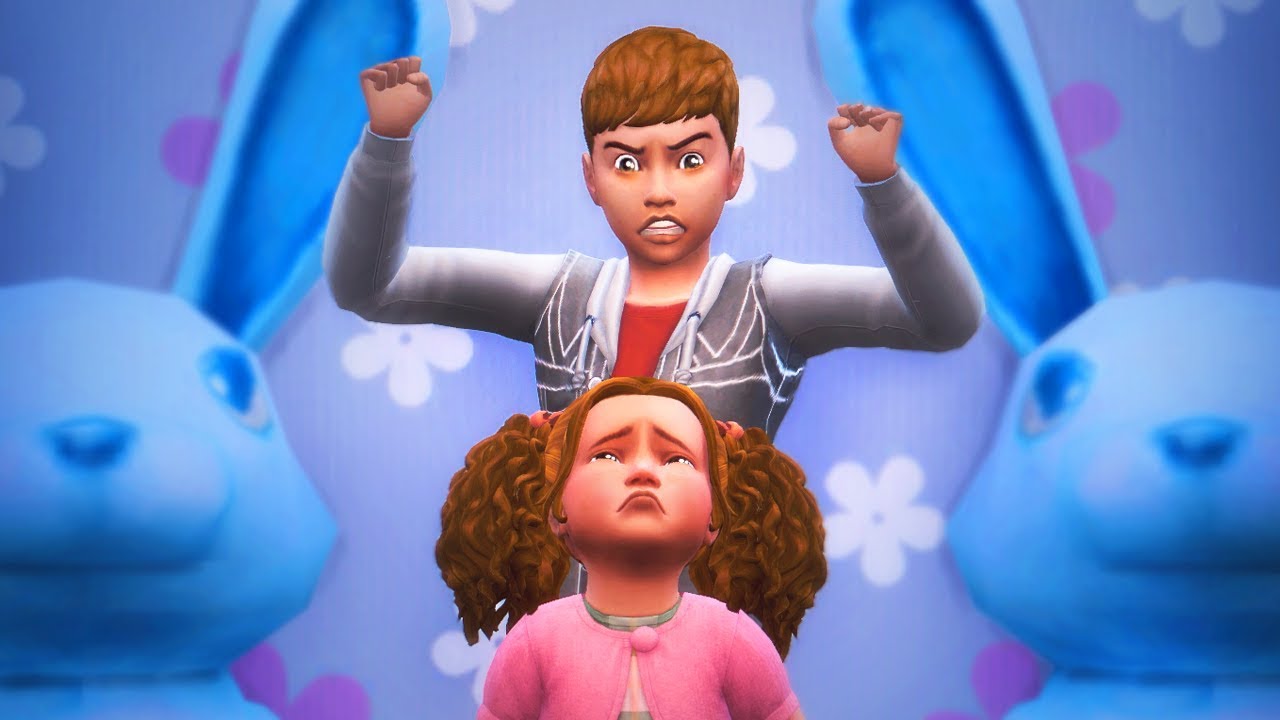SIMS 4 | MY BROTHER&rsquo;S A BULLY (Story)