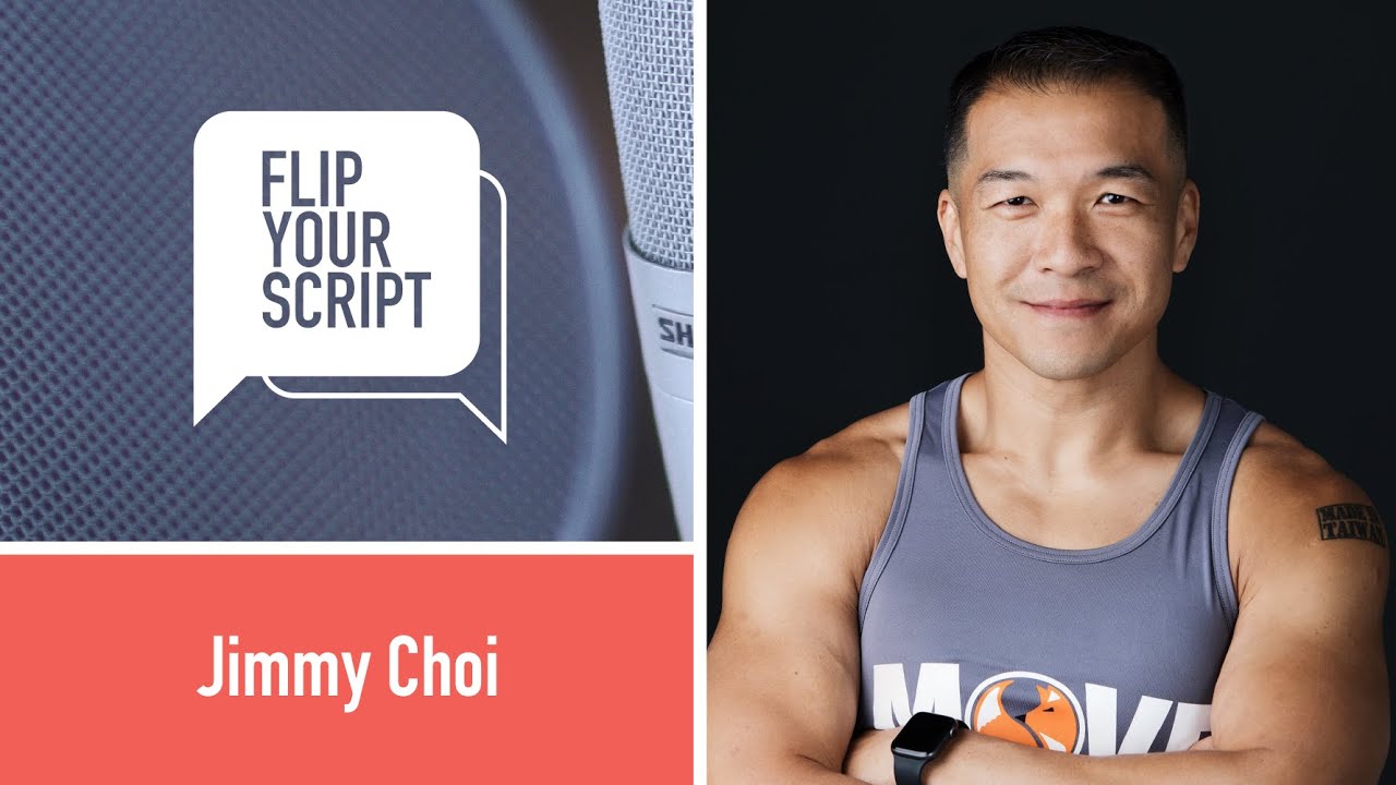 From Parkinson’s Disease to American Ninja Warrior with Jimmy Choi
