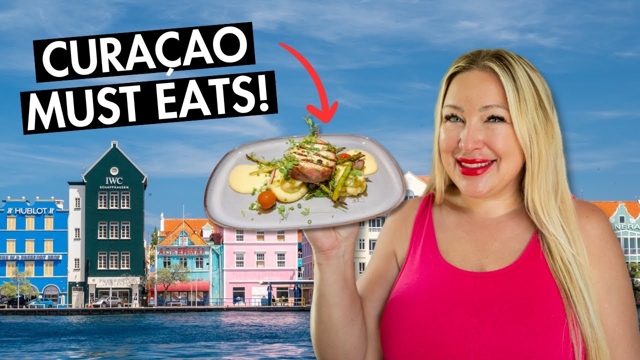 Where to Eat in CURACAO: 7 Must-Try Curacao Restaurants