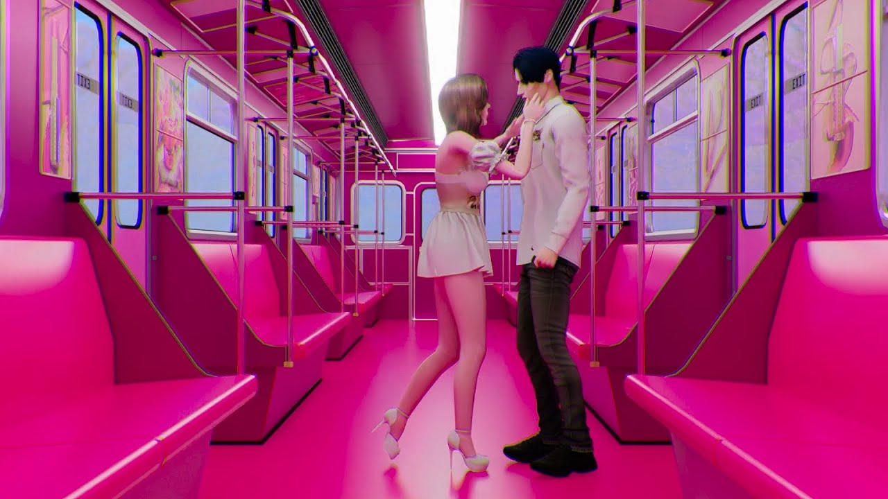 HEIGHT DIFFERENCE ANIMATION PACK 248  - DOWNLOAD SIMS 4 Couple  Romantic Talk Flirty Hug Love Kiss