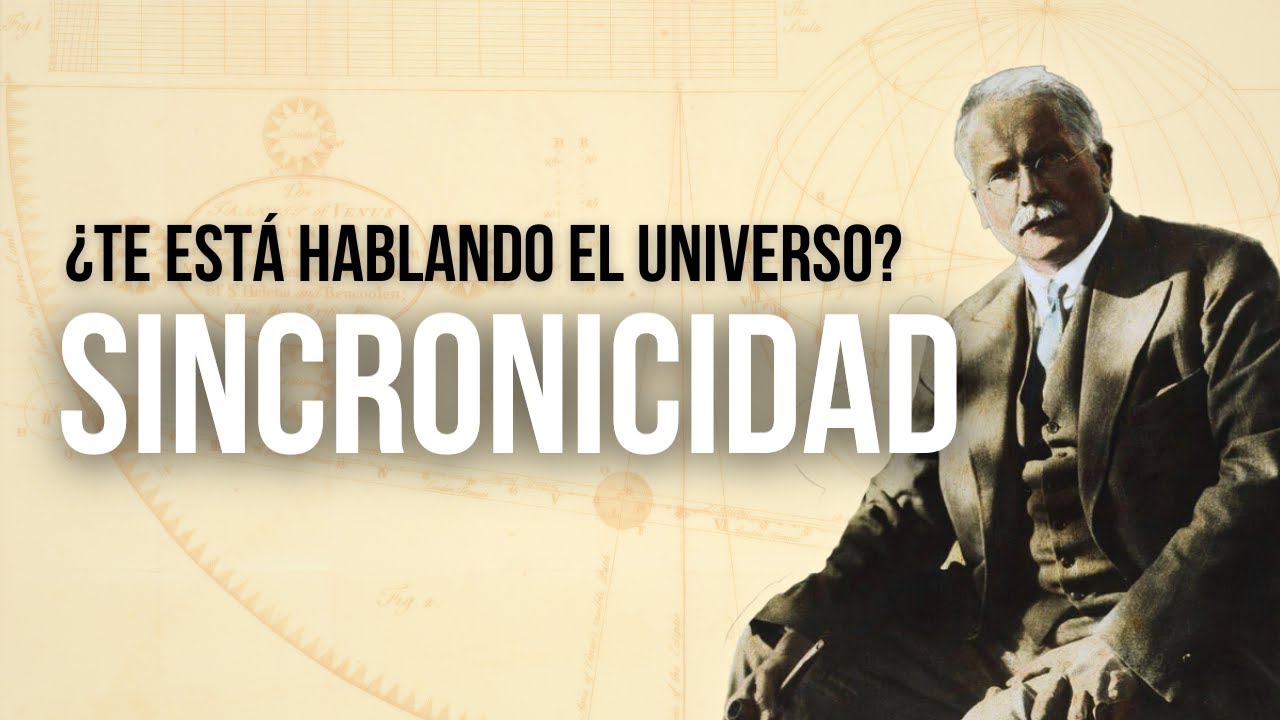 ¿Por qué justo ahora está pasando esto? | Jung y la Sincronicidad