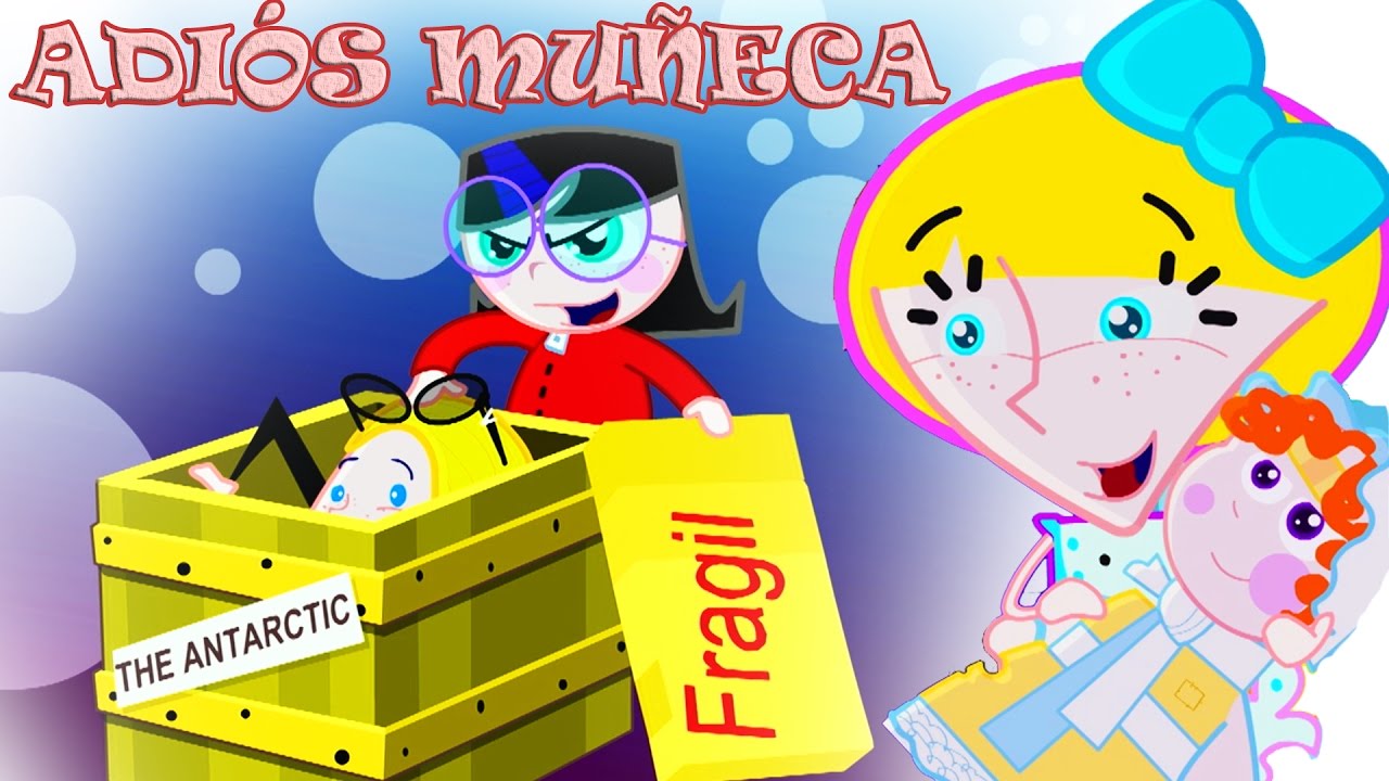 Lola y Virginia | ADIÓS MUÑECA| Dibujos para chicas | Chotoonz TV Español