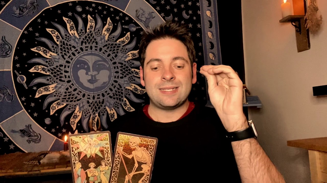 [TRUCO] Como leer dos cartas juntas en el TAROT.