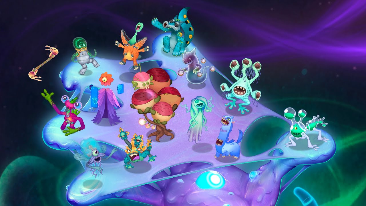 Plasma Islet REMASTERED (fanmade)