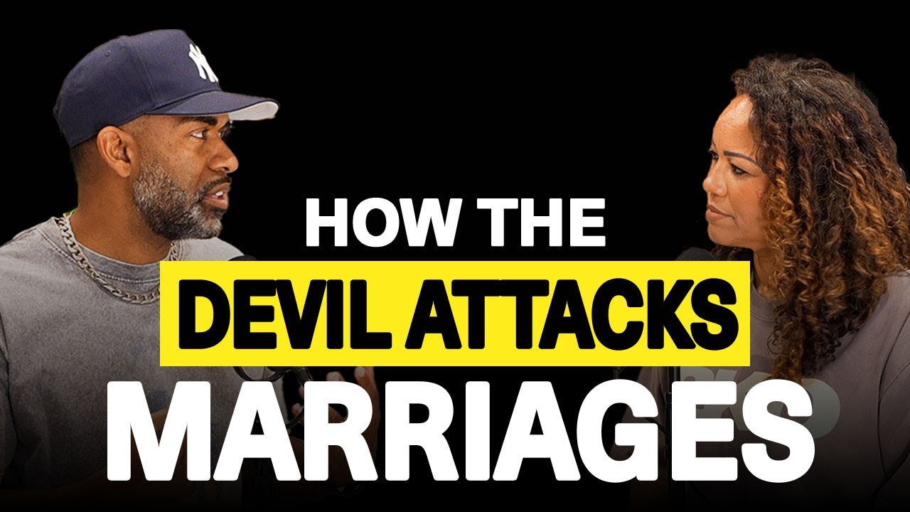 Your Spouse Isn’t the Enemy: How to Fight for Your Marriage Together