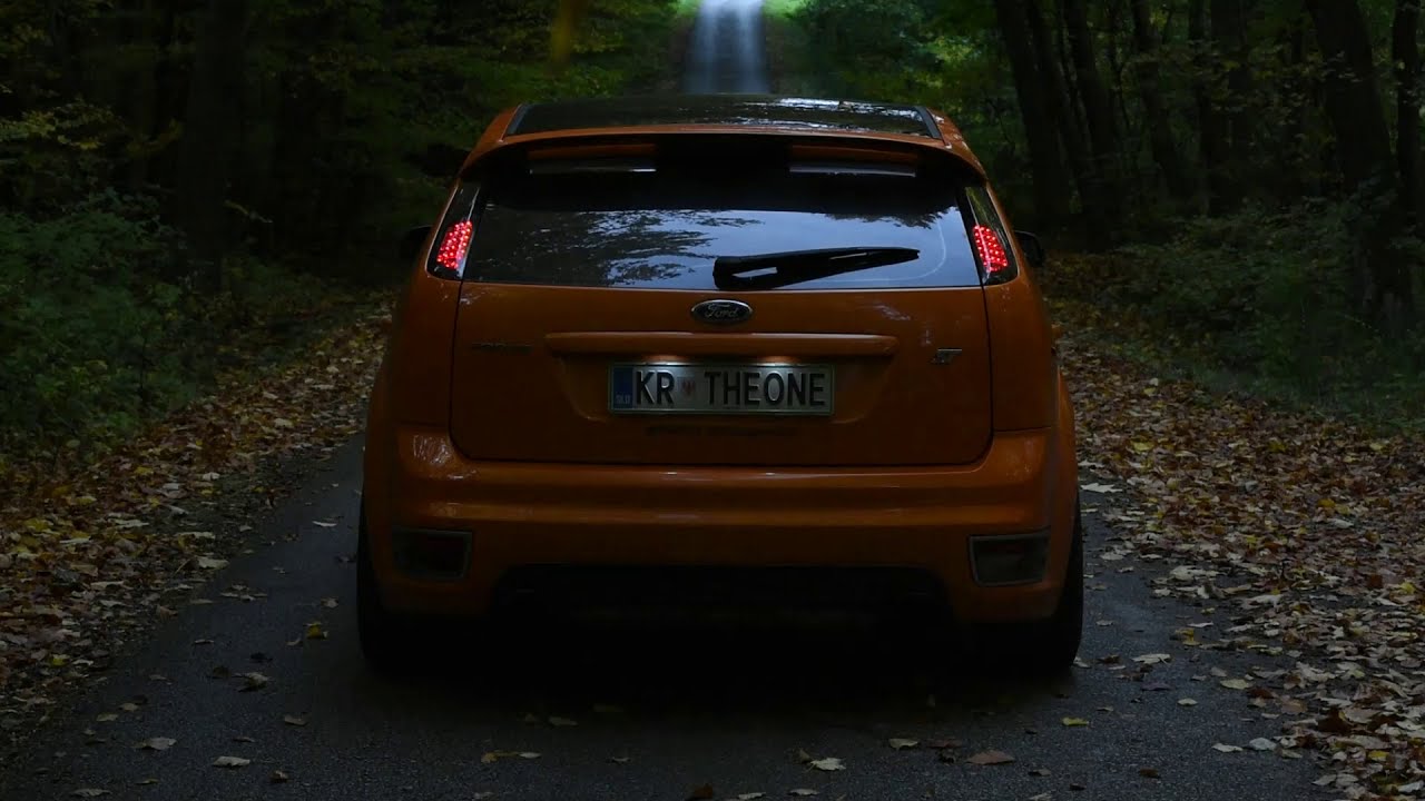 Ford Focus ST mk2 2.5T ST225 - It is all about SOUND!
