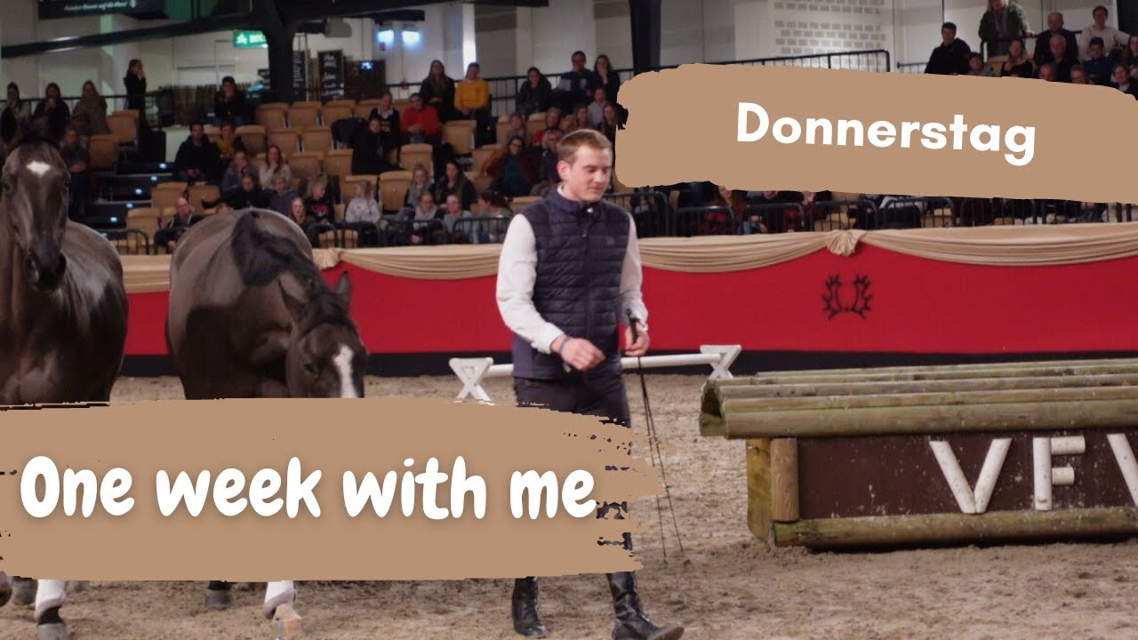 One week with me - 