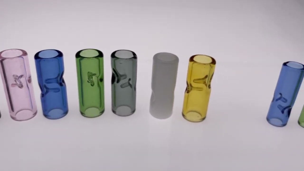 glass tip