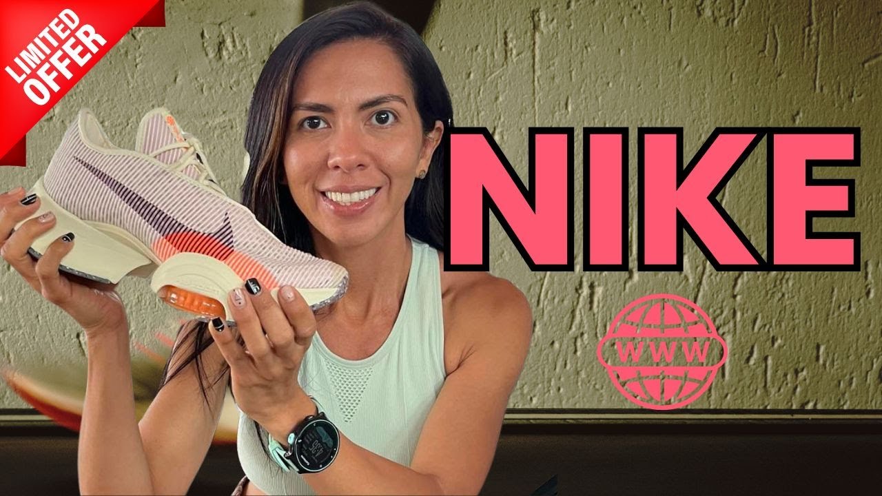 Compra Nike online y ahorra / Unboxing Nike Air Zoom SuperRep 2 para HIIT