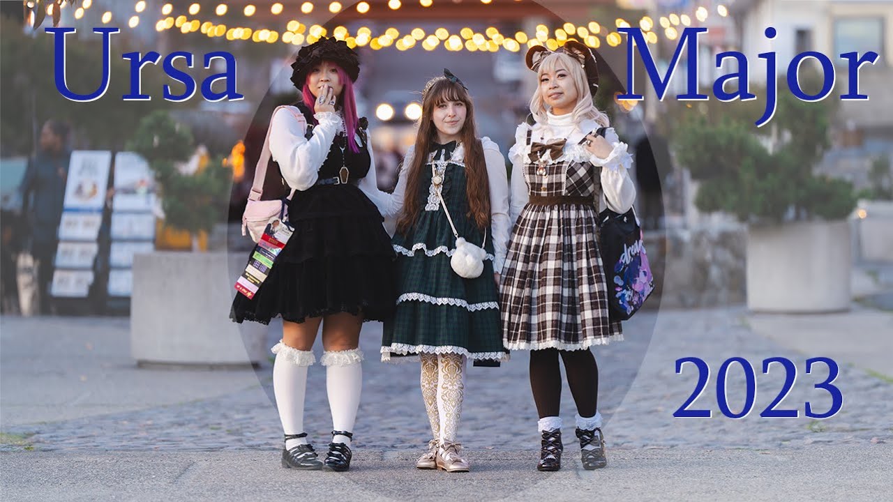 Ursa Major 2023 | Event Vlog