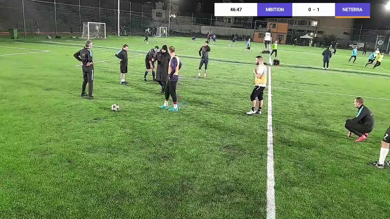 Бамф София
MBITION  VS NETERRA