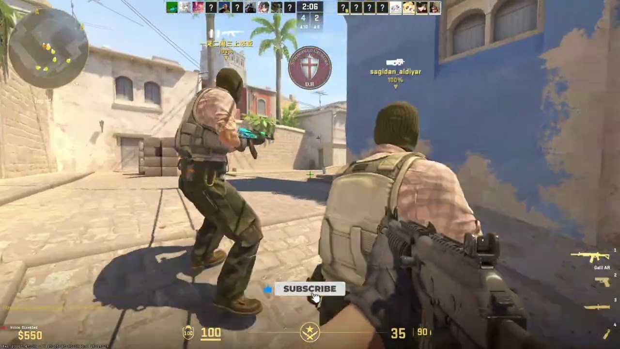 🔥 CS2 Ranked Is Getting Harder Every Single Game