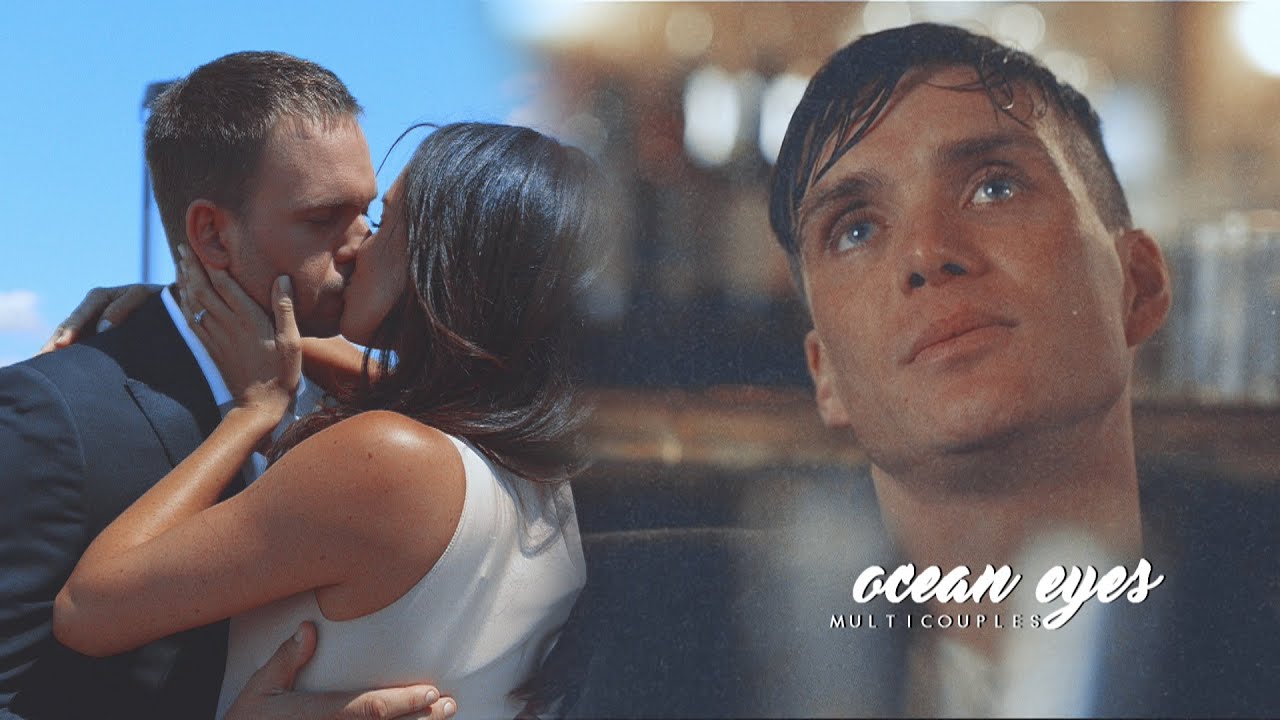 Multicouples || Ocean Eyes ( HBDay Ella )