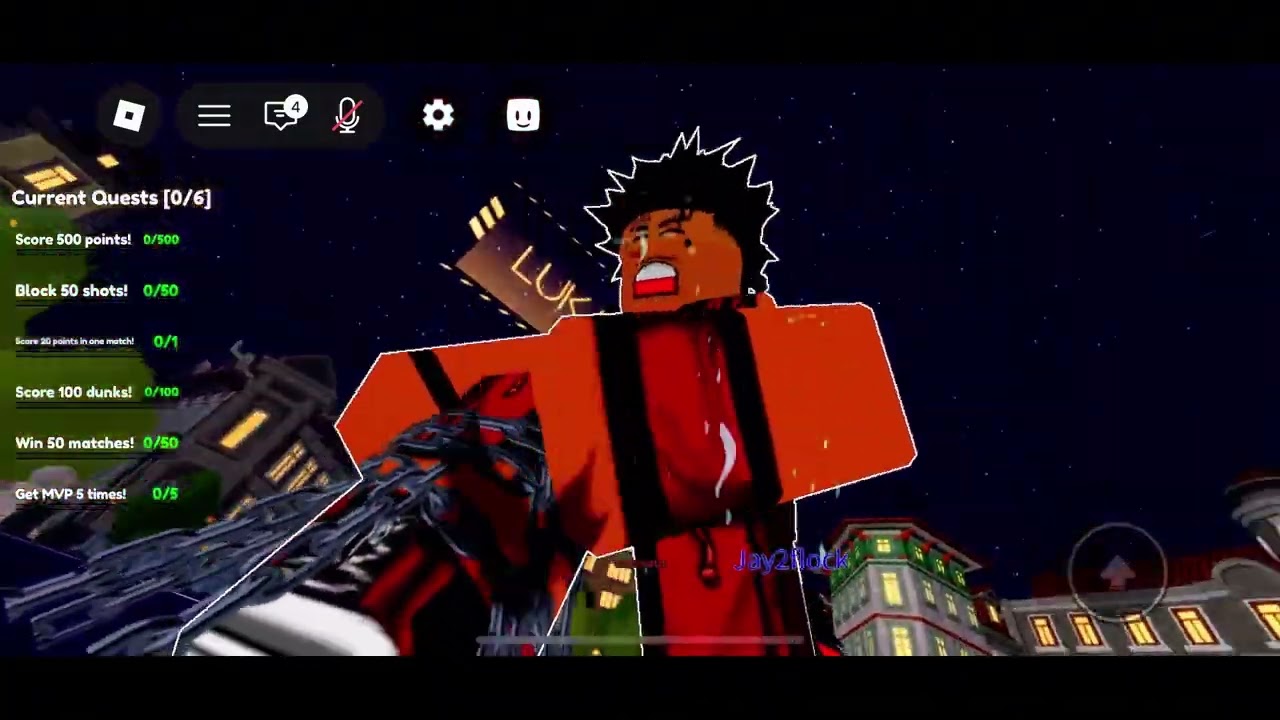 Droppin BUCKETS in Basketball Zero!