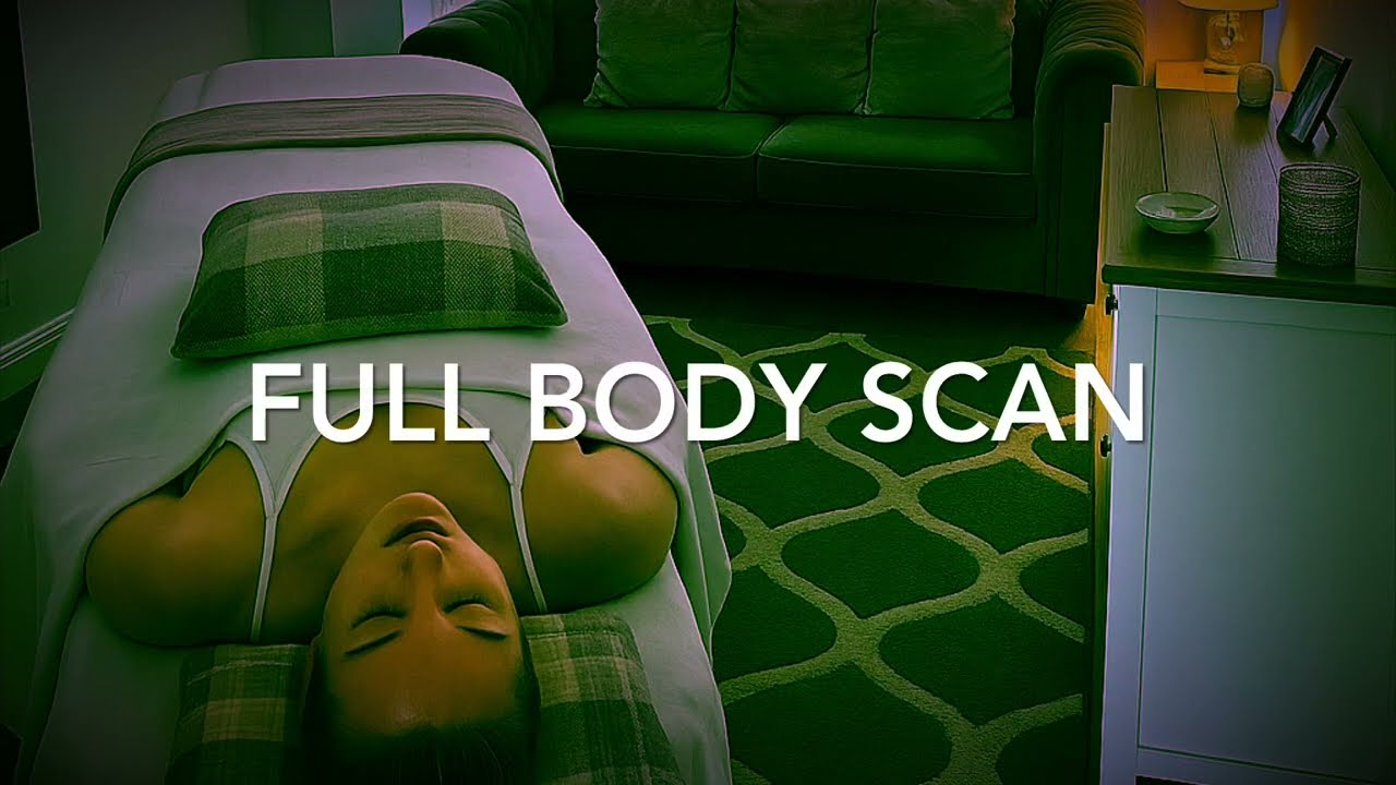 Full Body Scan Visualisation
