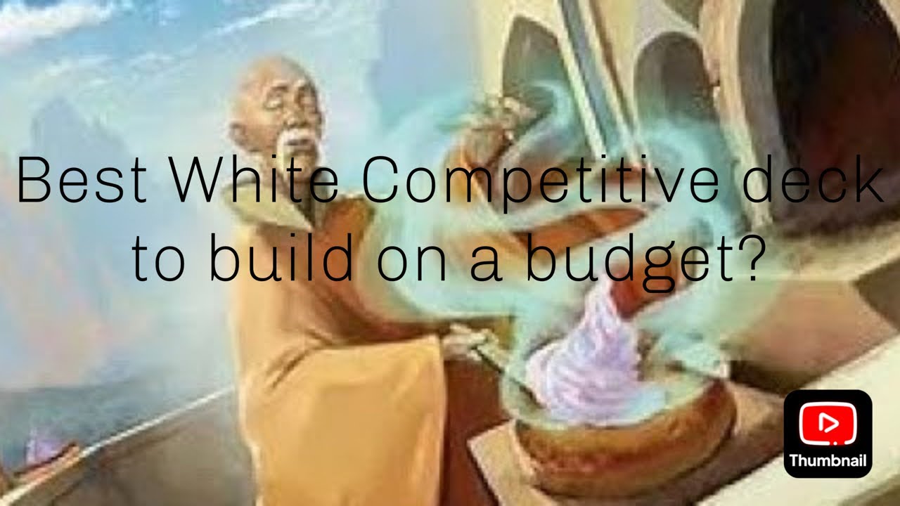 Monk Gyatso Competitve Stax on a budget.  Stax not competitive?  Hold my hate bear!