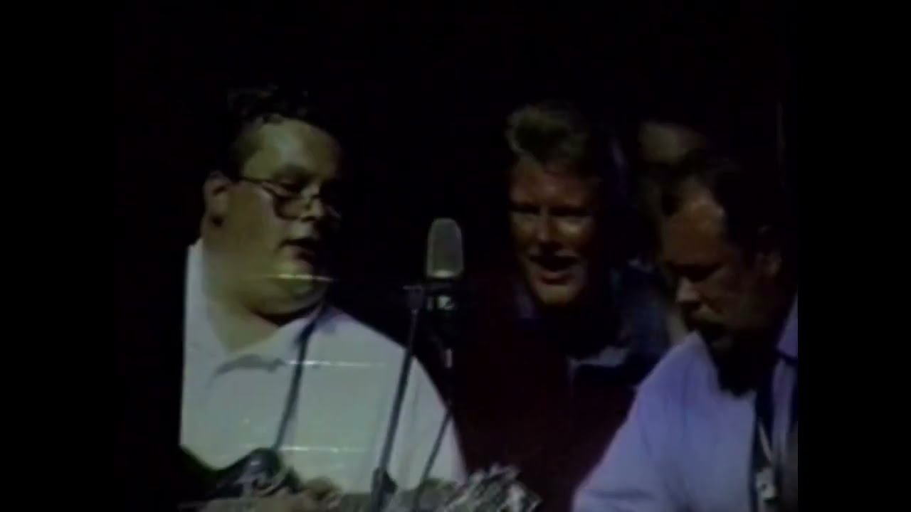 James King Band, July 2000