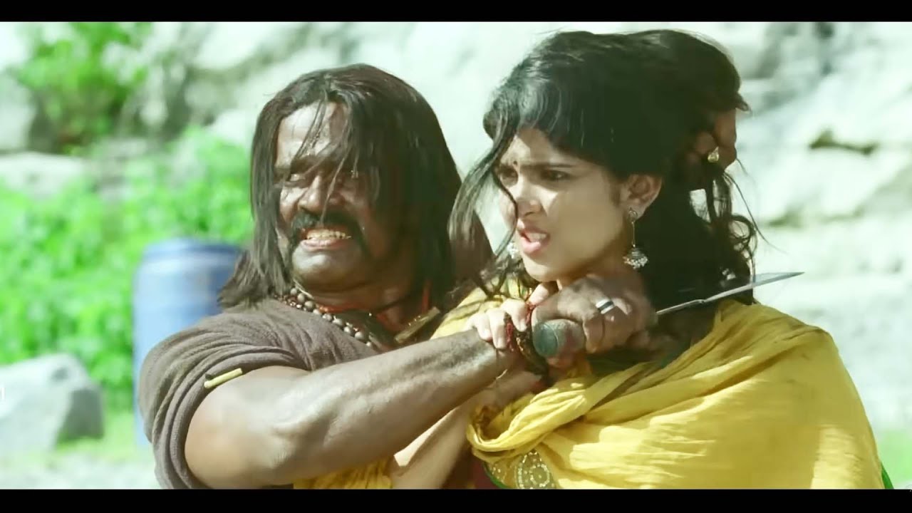 Superhit (HD) Blockbuster South Indian Dubbed Action Movie | Gopichand, Deekshaseth | New Movie