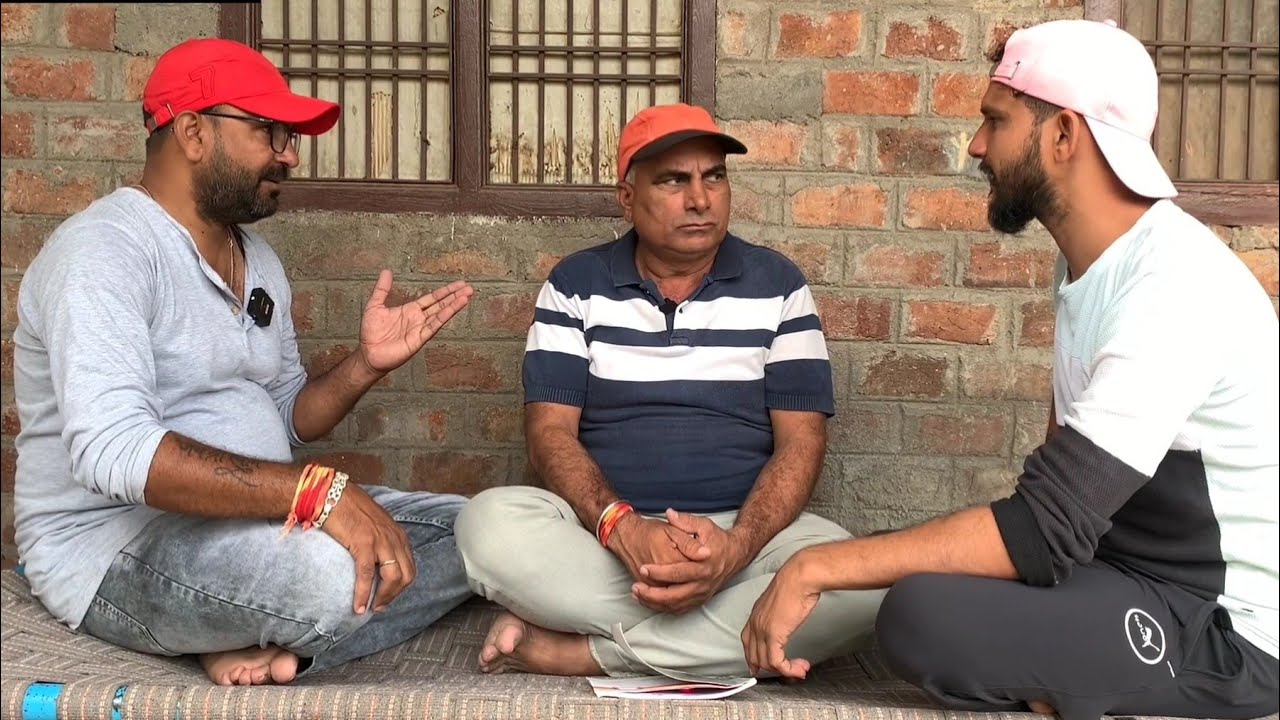 चुनाव को माहोल (भाग-4) II Rajuseth2156 II
