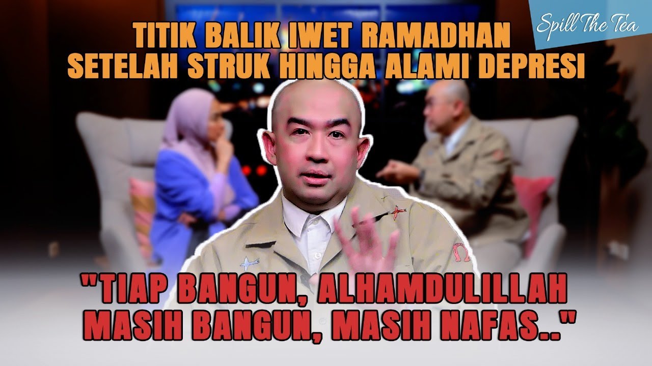 IWET RAMADHAN DEPRESI.. TABUNGAN NGEPAS.. I HAVE NO PLAN..