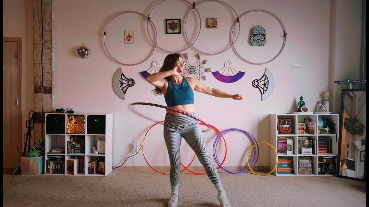 How to Start Hula Hooping in 2026