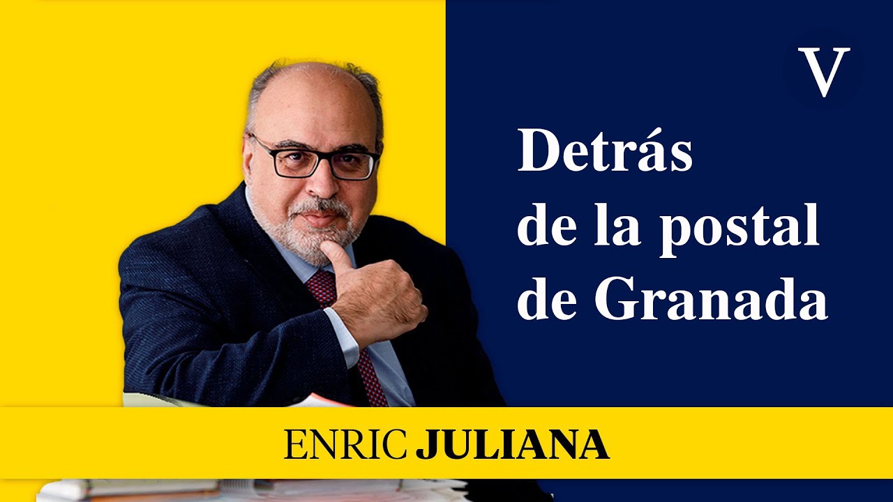 Detrás de la postal de Granada | Enfoque Enric Juliana
