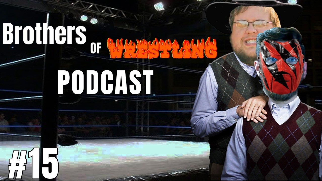 Brothers of Wrestling Podcast | Bron Breakker Injury, Who's The Masked Man, Cody's WM Path | Ep 15