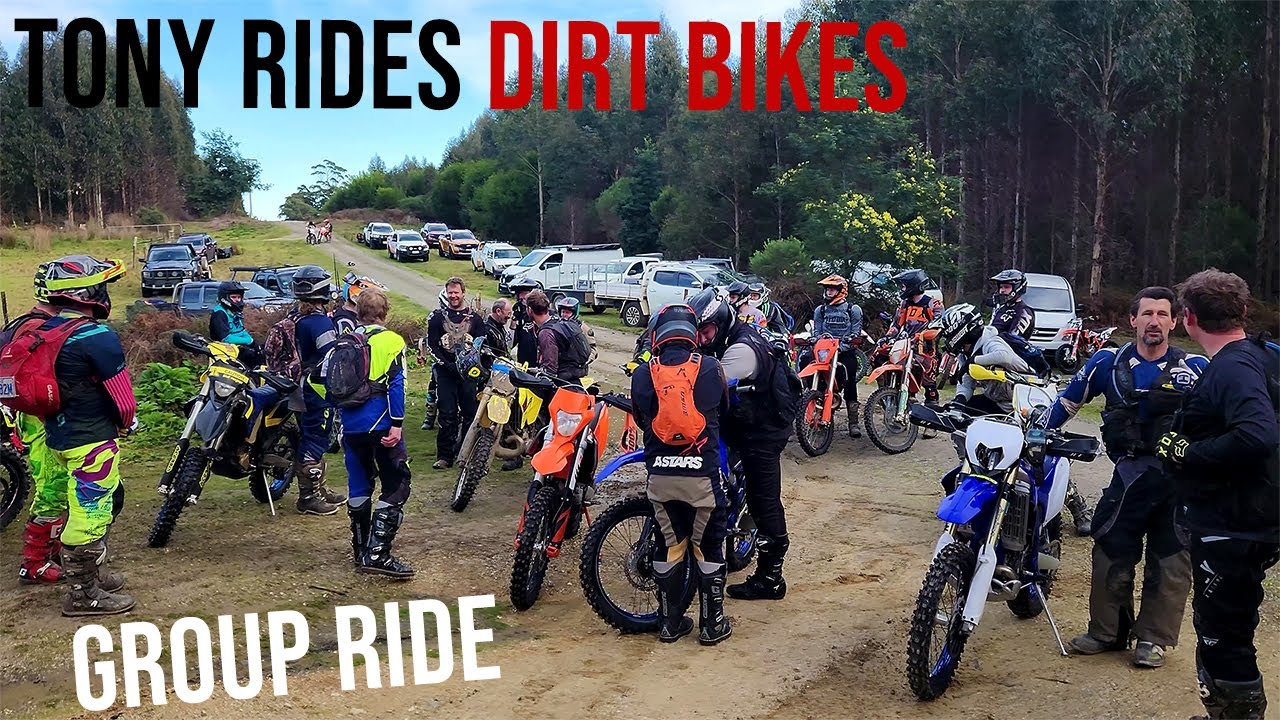 Lillydale To The Sidling Group Ride