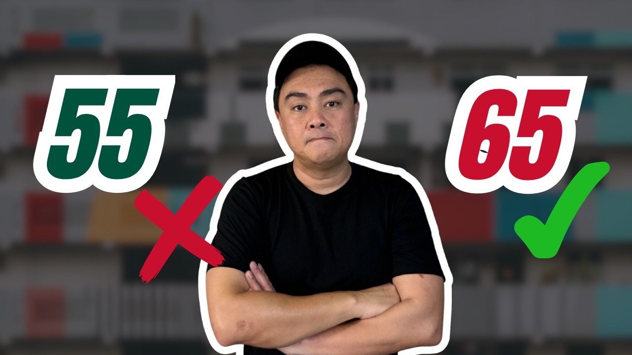 Почему я советую пожилым людям не продавать свой дом в 55 лет