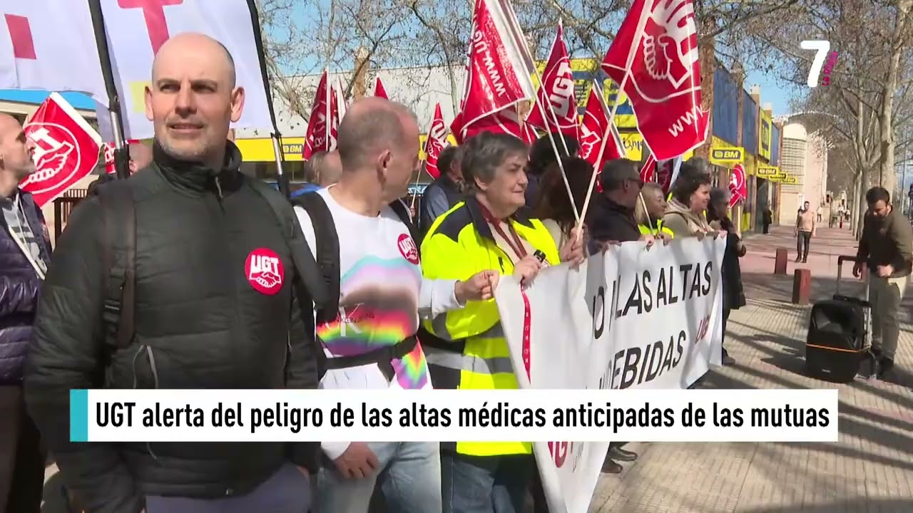 7 AL DÍA 1ª EDICIÓN 12 03 2026