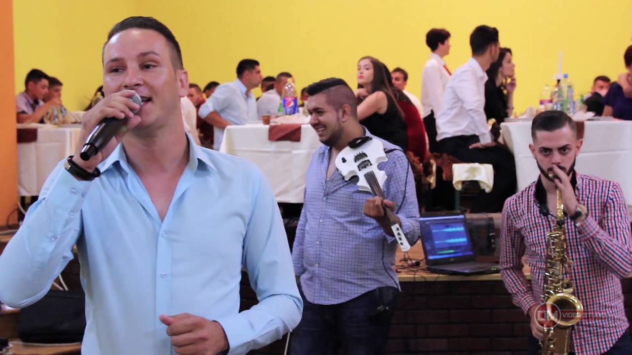 Ovidiu Peica & Banat Express Ascultari Live Majorat Andrei 2016