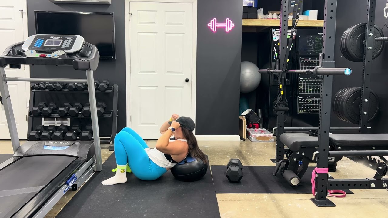 Thoracic Extension Stretch with PAILs/RAILs in Overhead Position 