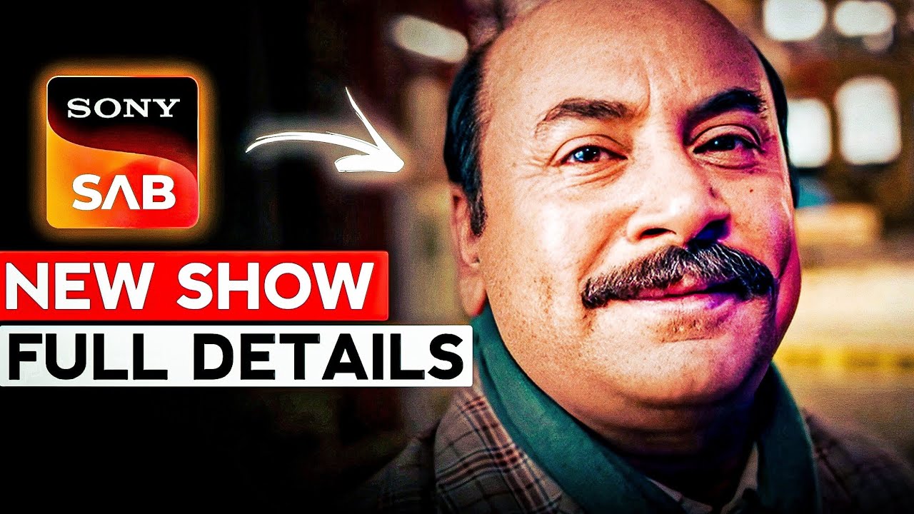 Sony SAB New Comedy Show Eken Babu Full Details Release Date And Timeslot।