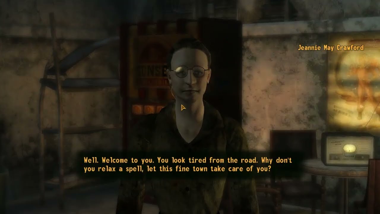 Fallout: New Vegas -  Ep 4 (Novac & Repconn)