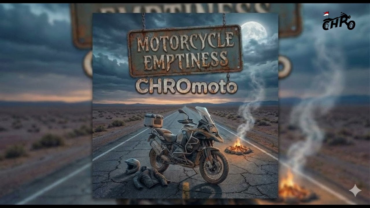 Motorcycle emptiness