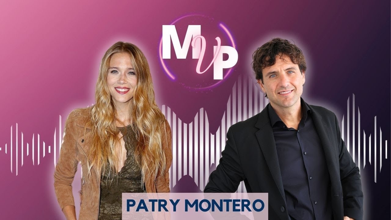 Episodio # 39 Patry Montero: Cómo Equilibrar Tu Vida Personal, Profesional y Bienestar ✔️