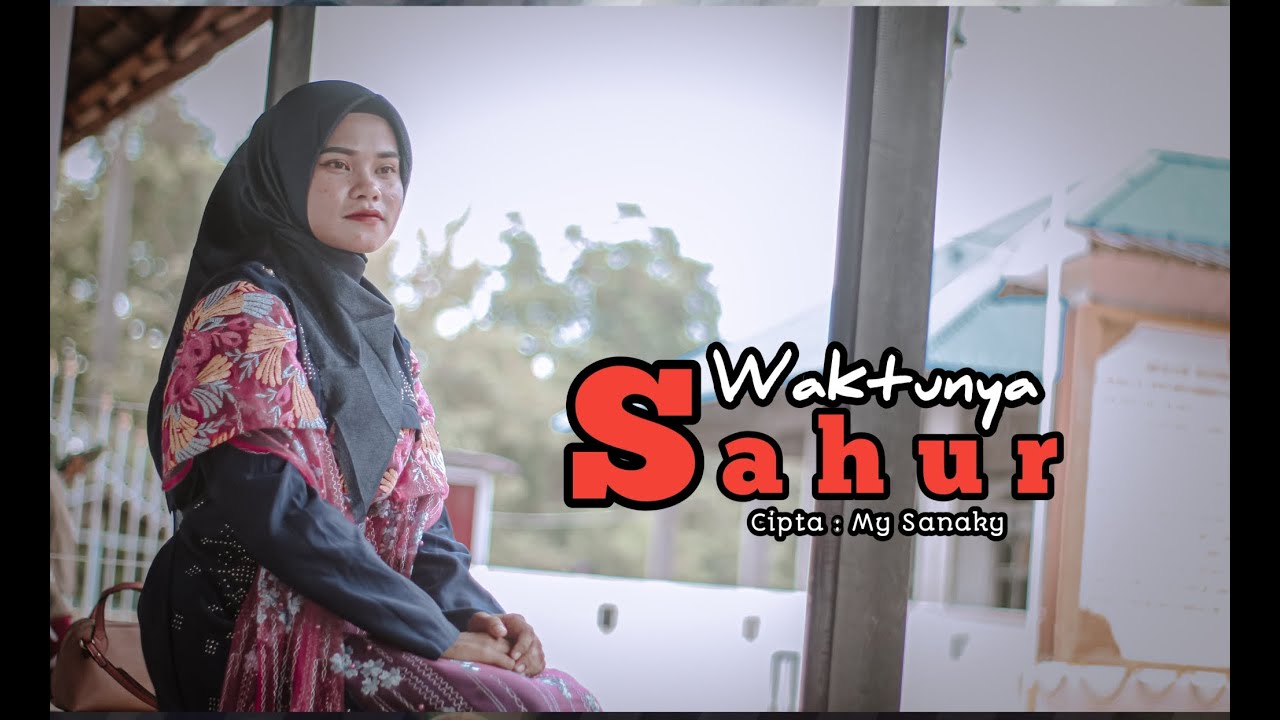 Waktunya Sahur - Gaya || Lagu Kasidah ambon terbaru ( OFFICIAL MUSIC VIDEO )