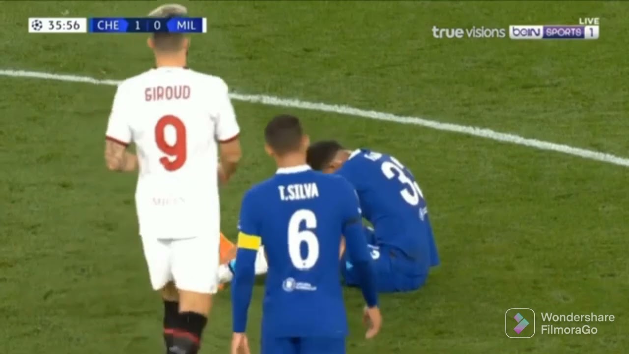 Watch highlights of Chelsea vs Ac Milan.....CHE 3 _0 MIL