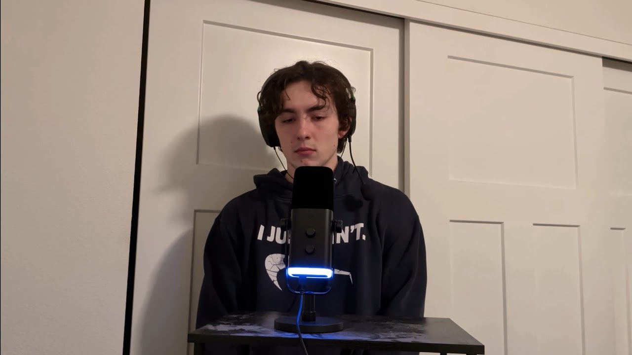 Coldplay - The Scientist (Cover by Elijah Potter)
