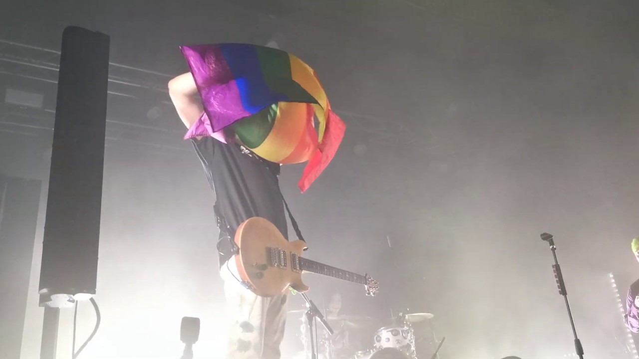 High Definition - Waterparks (Live @ Academy 2, Manchester - 29/01/20)