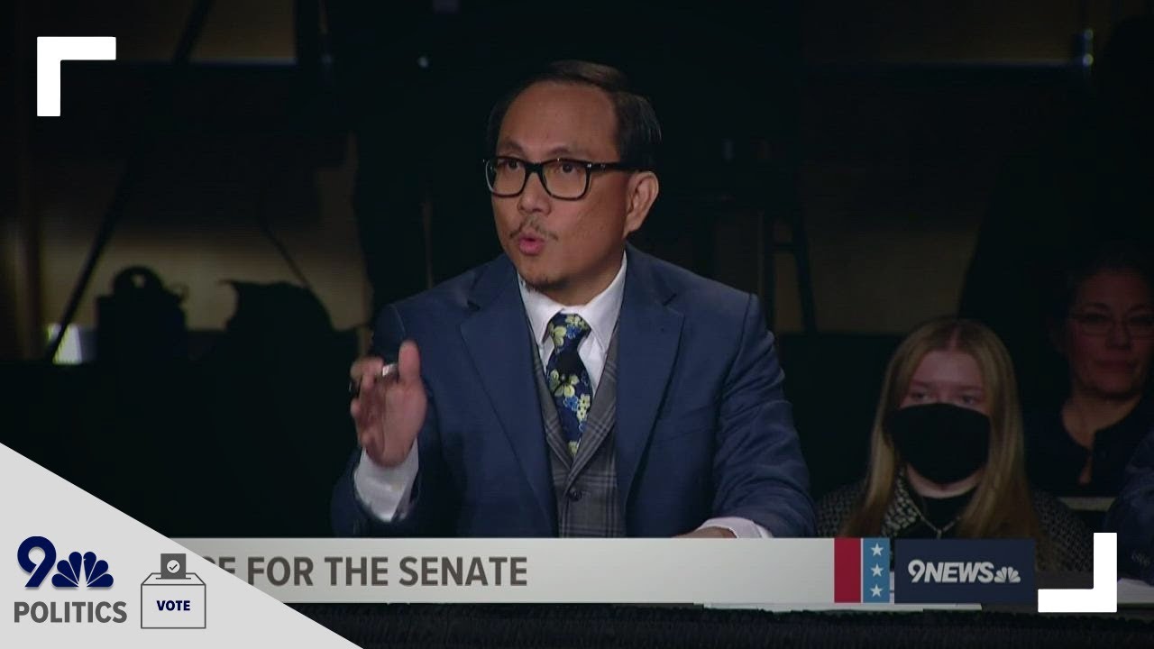 Colorado Senate debate: Pathway to citizenship for DACA recipients