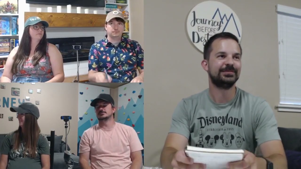 Ep 5 - Tales from the Road