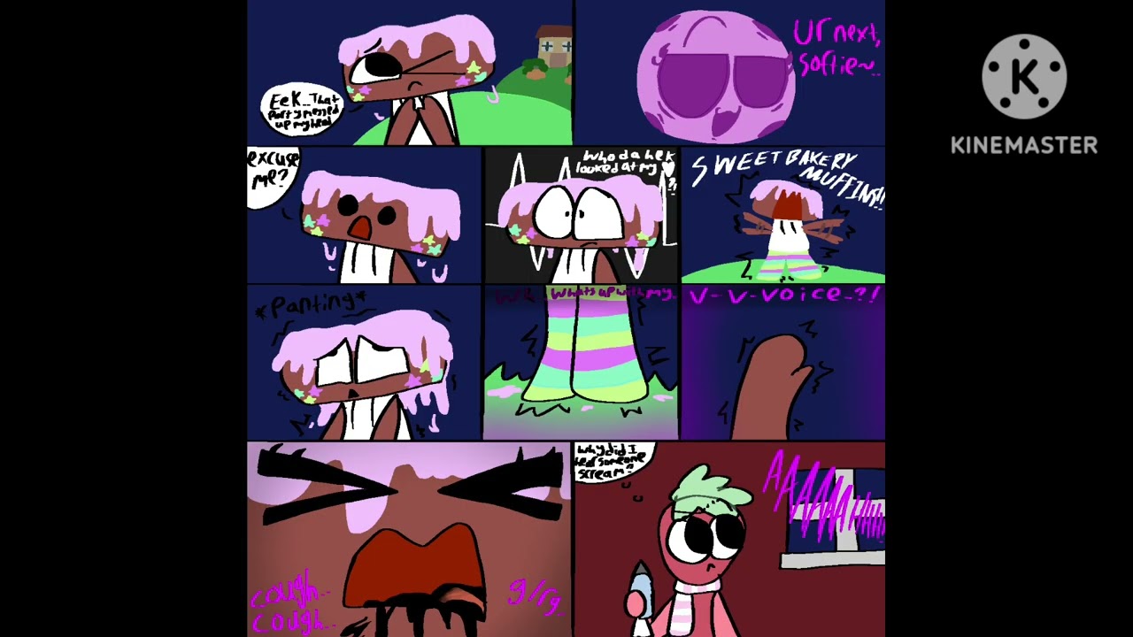 tg tf Random From Dandy World