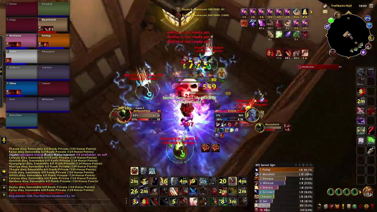 Bloodwow Bot PvP