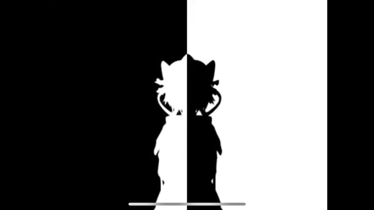 Bad Apple!! But it has SFX and Music
