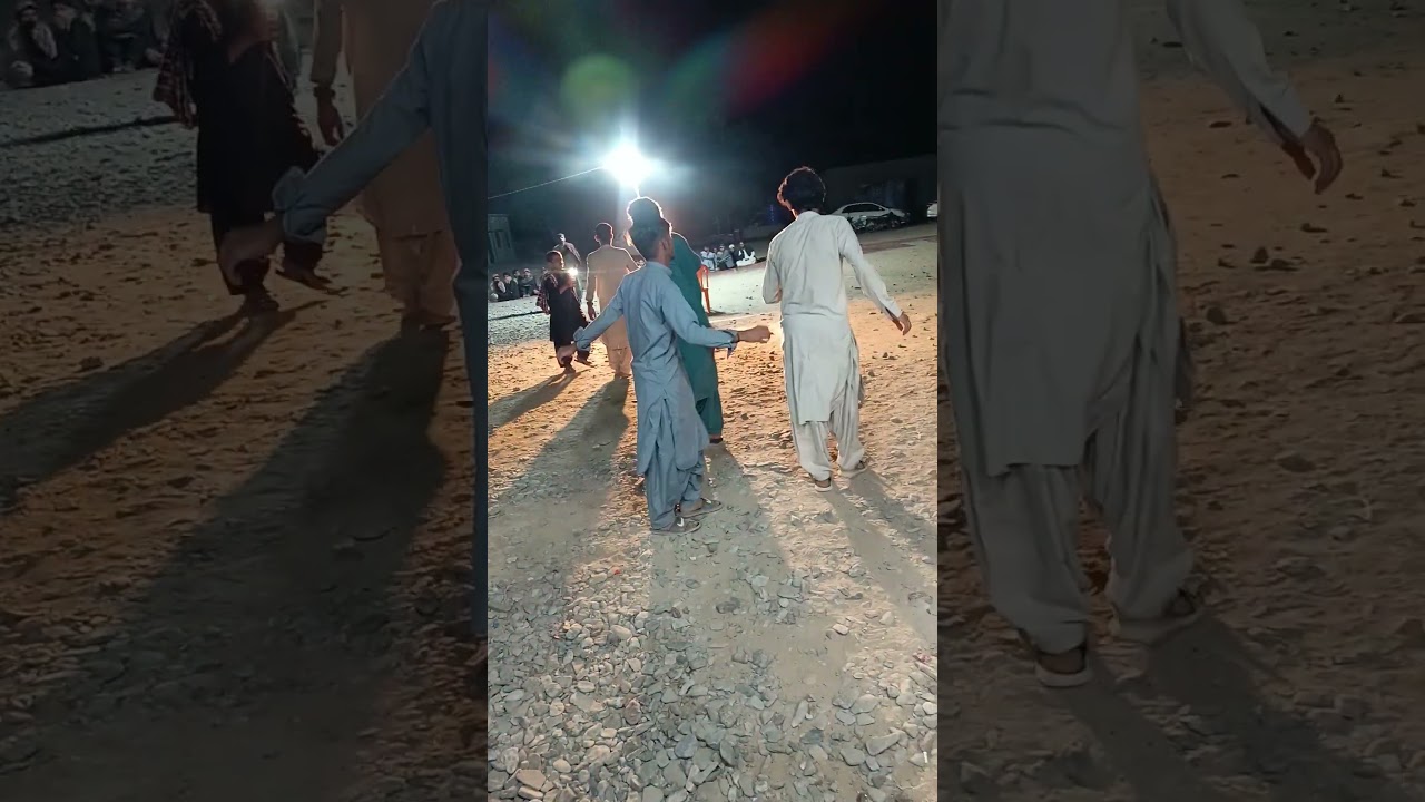 Baram Khan dil kabab kharani mifli porogram