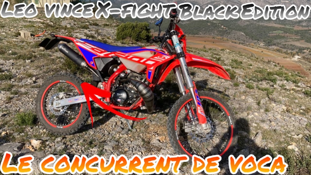 LEO VINCE X-FIGHT BLACK EDITION | PURE SOUND & RIDE | [MOTOVLOG #2]